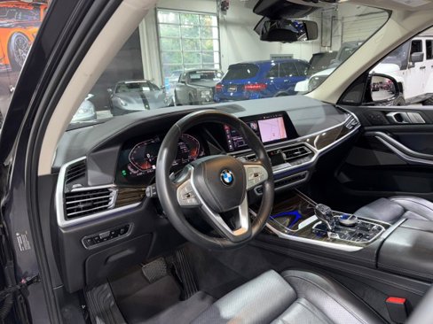 Used 2020 BMW X7 xDrive40i w/ Premium Package image 46
