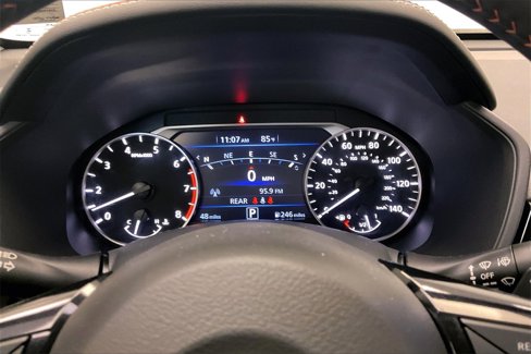 Certified 2024 Nissan Altima 2.5 SR w/ SR Premium Package image 21