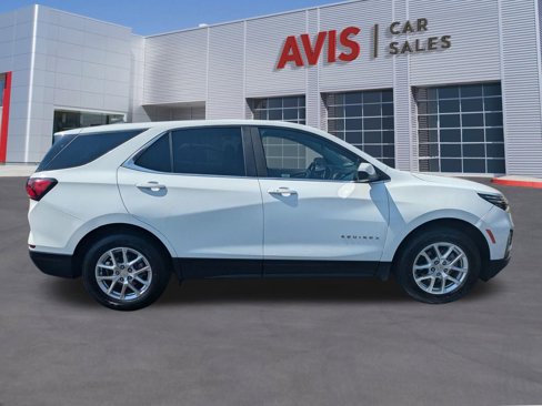 Used 2024 Chevrolet Equinox LT image 4