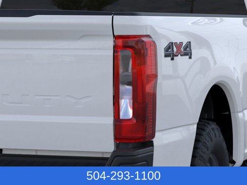 New 2026 Ford F350 4x4 Regular Cab Super Duty image 21
