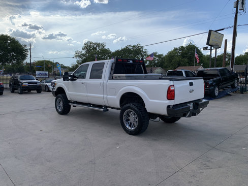 Used 2011 Ford F250 Lariat w/ Lariat Interior Pkg image 5