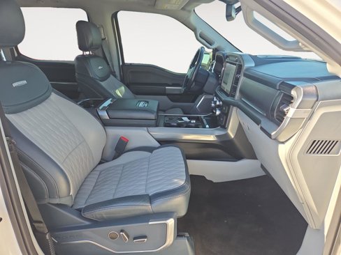 Used 2023 Ford F150 Limited image 17