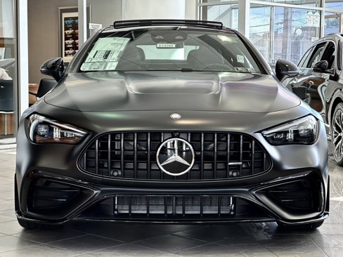 New 2026 Mercedes-Benz CLE 53 AMG 4MATIC Coupe image 2