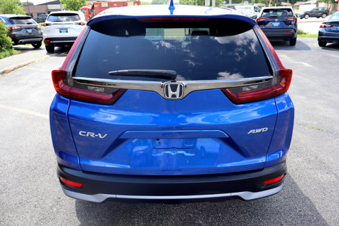 Used 2022 Honda CR-V EX image 6
