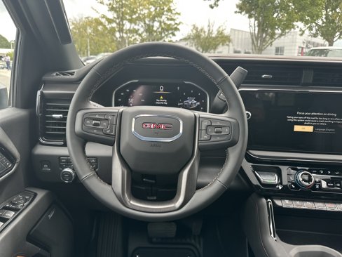 New 2026 GMC Sierra 2500 AT4 w/ AT4 Premium Plus Package image 23