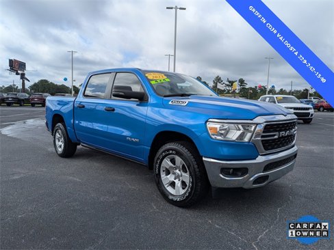 Used 2023 RAM 1500 Big Horn image 1