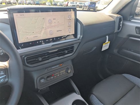 New 2025 Ford Bronco Sport Outer Banks w/ Outer Banks Tech Package+ image 20