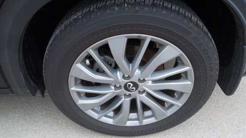 Used 2023 INFINITI QX50 Luxe image 19