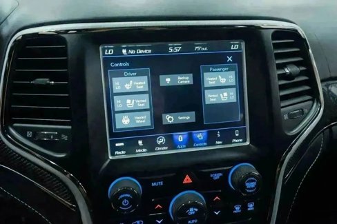Used 2018 Jeep Grand Cherokee Trackhawk image 45