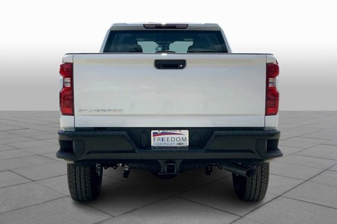New 2026 Chevrolet Silverado 2500 W/T image 4
