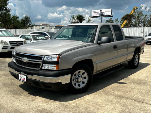Used 2007 Chevrolet Silverado 1500 W/T image 48