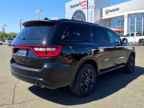 New 2026 Dodge Durango GT image 4