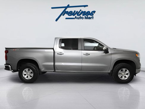 Used 2023 Chevrolet Silverado 1500 LT w/ Protection Package image 5