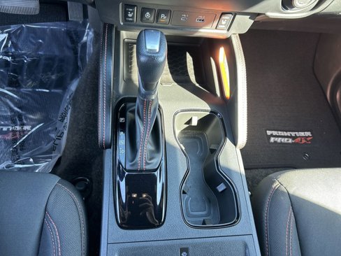 Used 2023 Nissan Frontier PRO-4X w/ Pro Convenience Package image 34