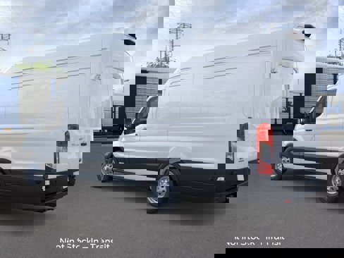 New 2025 Ford Transit 350 148 High Roof Extended AWD image 4