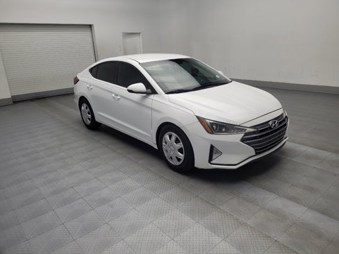 Used 2020 Hyundai Elantra SE w/ Cargo Package (C1) image 13