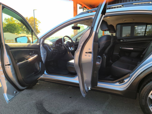 Used 2017 Subaru Crosstrek 2.0i Limited image 7