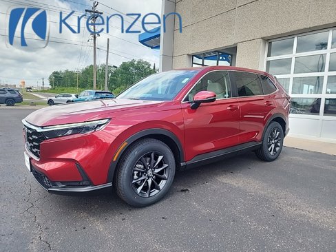 New 2026 Honda CR-V EX-L image 1