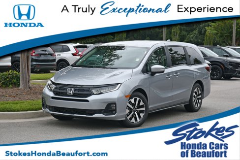 New 2026 Honda Odyssey EX-L image 1