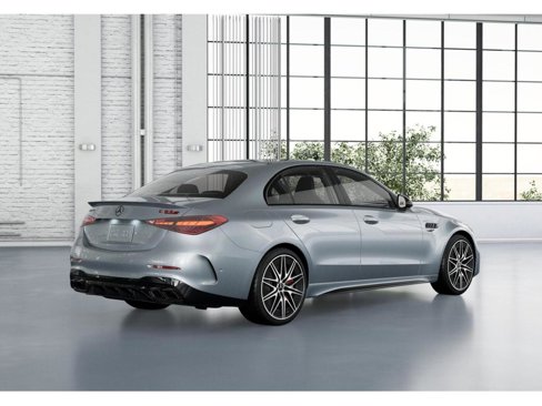 New 2025 Mercedes-Benz C 63 AMG S image 21