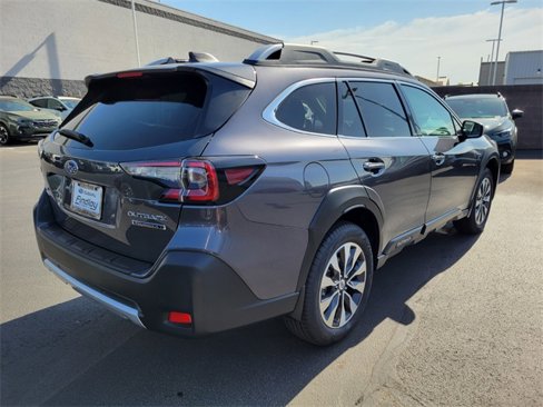 New 2025 Subaru Outback Touring XT image 3