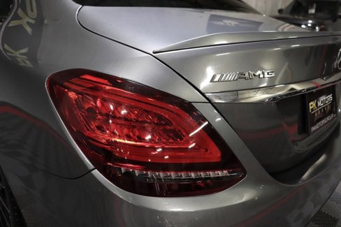 Used 2020 Mercedes-Benz C 43 AMG 4MATIC Sedan image 5