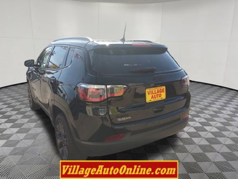 Used 2019 Jeep Compass High Altitude image 10