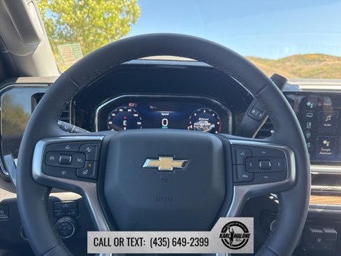 New 2026 Chevrolet Silverado 3500 LT w/ Leather Package image 21