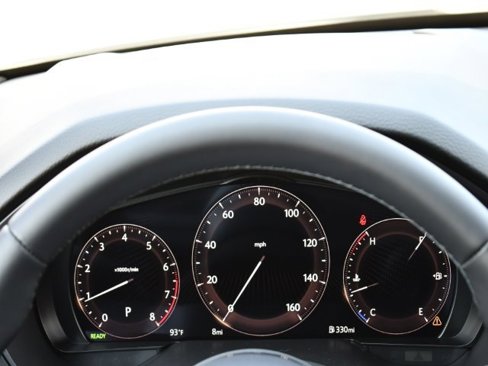 New 2025 MAZDA CX-70 3.3 Turbo S w/ Premium Package image 28
