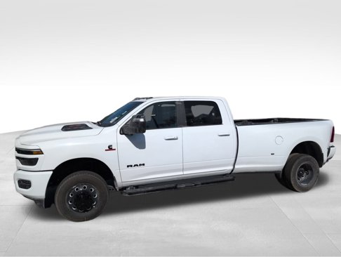 New 2025 RAM 3500 Laramie w/ Night Edition image 6