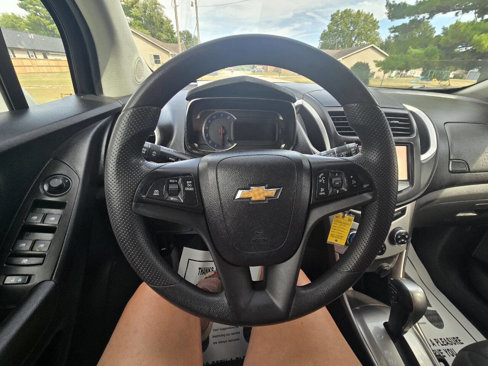 Used 2015 Chevrolet Trax LT w/ LPO, Protection Package image 15