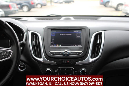 Used 2022 Chevrolet Equinox LT w/ Driver Convenience Package image 18