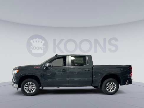 New 2026 Chevrolet Silverado 1500 LT image 13