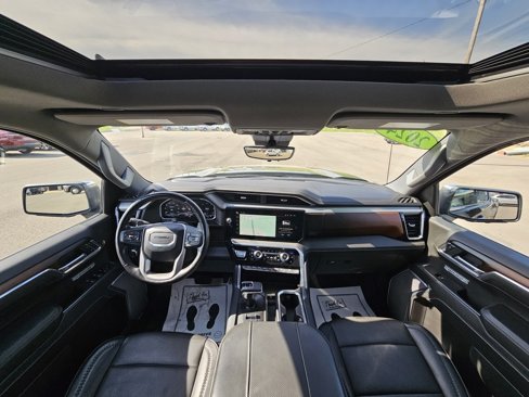 Used 2024 GMC Sierra 1500 Denali image 39