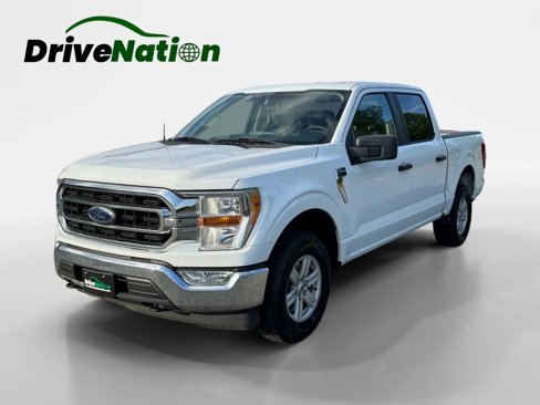 Used 2021 Ford F150 XLT w/ Trailer Tow Package image 1