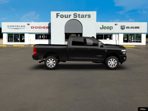 New 2026 RAM 2500 Laramie w/ Sport Appearance Package image 3