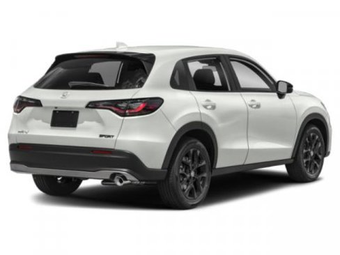 Certified 2024 Honda HR-V Sport image 3