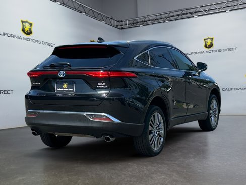Used 2021 Toyota Venza XLE image 5