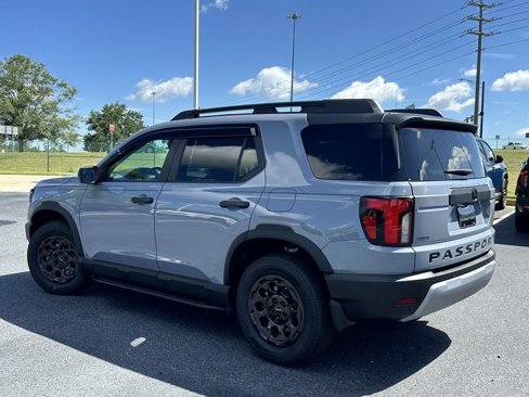 New 2026 Honda Passport RTL image 5