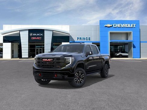 New 2026 GMC Sierra 1500 AT4 w/ AT4 Premium Package image 8