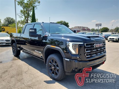 New 2026 GMC Sierra 2500 AT4 w/ AT4 Premium Plus Package image 1