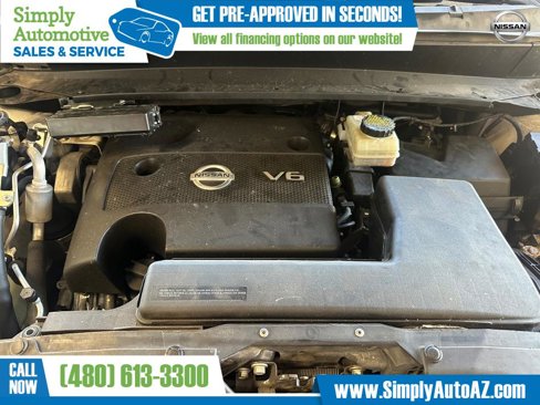 Used 2016 Nissan Pathfinder SV image 29