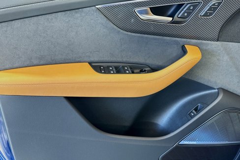 New 2025 Audi RS Q8 performance image 16