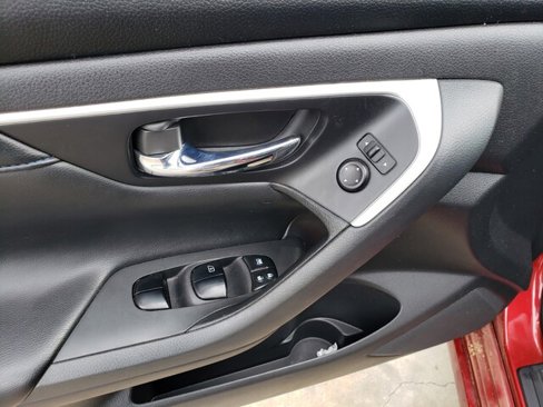 Used 2018 Nissan Altima 2.5 SR w/ SR Special Edition image 8