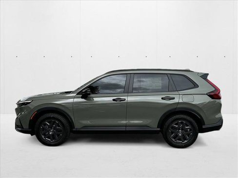 New 2026 Honda CR-V TrailSport image 4
