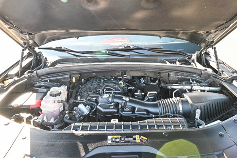 Used 2021 Jeep Grand Cherokee L Limited image 29