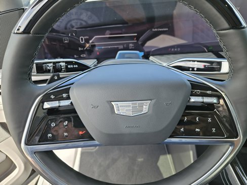 New 2026 Cadillac Escalade IQ Luxury 1 image 43