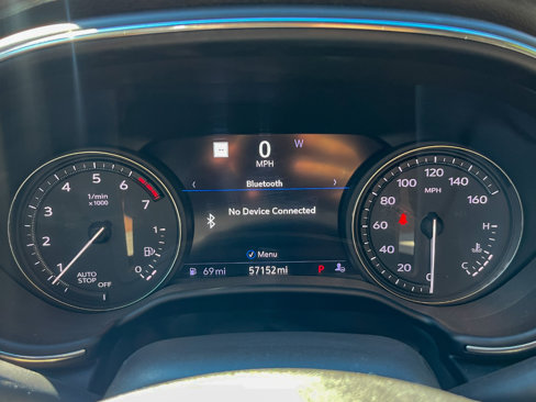 Used 2020 Cadillac CT5 Premium Luxury w/ Parking Package image 9