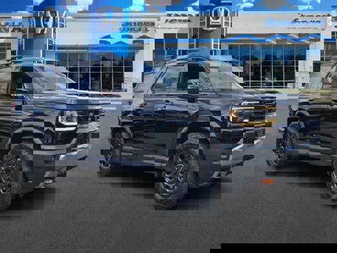 New 2026 Honda Passport TrailSport Elite image 1