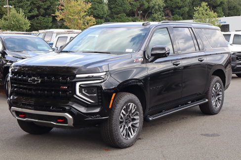 New 2026 Chevrolet Suburban Z71 w/ Comfort Package image 3